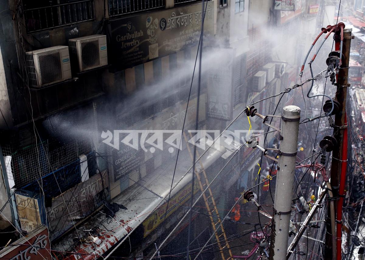 লালবাগ বেড়িবাধ